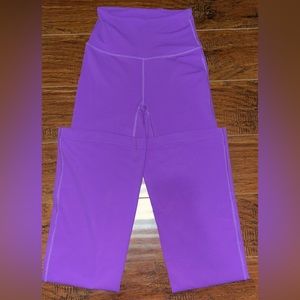 lululemon groove flare pants